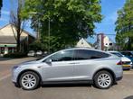 Tesla MODEL X 90D BASE / TREKHAAK / CAMERA / NAVI / ECC / LU, Auto's, Tesla, Automaat, Model X, Gebruikt, 2374 kg