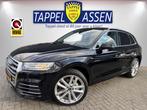 Audi Q5 50 TFSI e quattro  S-Line  AUTOMAAT/ Pano/ LED/ 21 i, Automaat, 2005 kg, 4 cilinders, Zwart