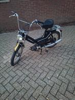 Puch maxi, Ophalen, Maximaal 45 km/u, 0 versnellingen, 49 cc