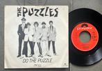 The Puzzles - Do the Puzzle 7” NL 1980 nederpop ska, Ophalen of Verzenden, Gebruikt, Pop