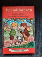 Tom en de twee oren - Russell & Lillian Hoban (blok-boekje), Ophalen of Verzenden, Gelezen, Russell & Lillian Hoban, Fictie algemeen