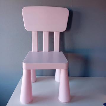 IKEA Mammut Kinderstoel beschikbaar voor biedingen