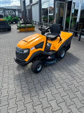 Stiga 7102 HWS Kawasaki Zitmaaier beschikbaar voor biedingen