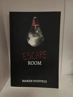 Escape room, Ophalen of Verzenden, Zo goed als nieuw