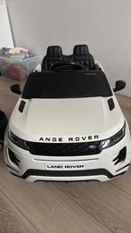 Elektrische Range Rover kinderauto - nette staat, Ophalen, Gebruikt
