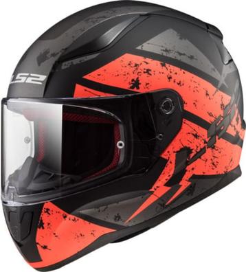 LS2 DEADBOLT Motorhelm INCL Cardo Systeem!! beschikbaar voor biedingen