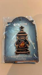Winter efteling pin 2021 2022, Verzamelen, Ophalen of Verzenden, Nieuw, Button of Speldje