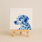 Wandtegeltje dog, Ophalen of Verzenden, Nieuw