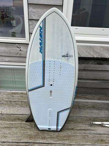 Naish Hover Ultra Carbon 75 liter beschikbaar voor biedingen