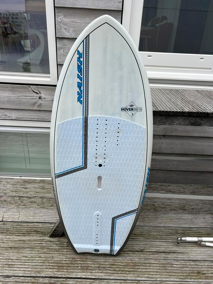 Naish Hover Ultra Carbon 75 liter, Watersport en Boten, Wingsurfen, Zo goed als nieuw, Wingsurf-board, Ophalen