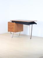 vintage Tijsseling bureau, Huis en Inrichting, Bureaus, Ophalen, Gebruikt, Bureau