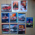 Brandweer wagens. Oa. E.One, MAN, Mercedes, Scania. € 35,--, Ophalen of Verzenden, Zo goed als nieuw, Mercedes