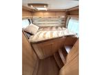 TEC Rotec 699 SC EURO 5 DWARSBED XXL GARAGE 6.99M CAMPER, Caravans en Kamperen, T.E.C., Fiat, Bedrijf, 6 tot 7 meter