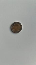 2 euro munt stickman, Postzegels en Munten, Munten | Europa | Euromunten, Ophalen of Verzenden, Losse munt