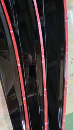 Honda Edix / FR-V Wind deflectors Mugen Style - Nieuw!, Auto-onderdelen, Carrosserie en Plaatwerk, Honda, Deur, Nieuw, Ophalen of Verzenden