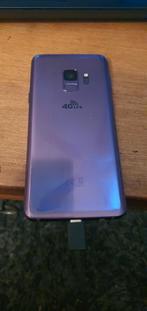 Samsung s9, Telecommunicatie, Mobiele telefoons | Samsung, 64 GB, Ophalen of Verzenden, Zo goed als nieuw, Zwart