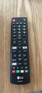 Original LG controller, Verzenden, Zo goed als nieuw, Origineel, Tv