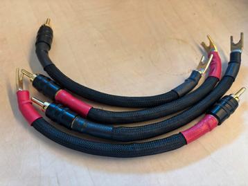 Transparent Audio Reference jumpers beschikbaar voor biedingen
