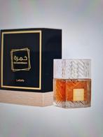 Unisex Parfum Lattafa EDP Khamrah 100 ml, Ophalen of Verzenden, Zo goed als nieuw