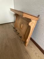 Antieke kapstok, Gebruikt, Minder dan 100 cm, Hout, Ophalen
