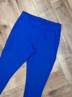 Studio anneloes flo bonded broek M kobalt blauw, Kleding | Dames, Maat 38/40 (M), Kort, Blauw, Ophalen of Verzenden