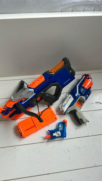 Nerf beschikbaar voor biedingen