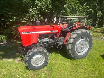 Yanmar YM4300d 4wd 43pk tractor beschikbaar voor biedingen