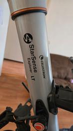 Celestron StarSense Explorer LT Sterrenkijker, Ophalen, Lenzentelescoop (refractor), 80 tot 200 mm, Met statief