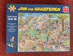 Jan van Haasteren puzzel 1000 stukjes Veldrijden, Ophalen of Verzenden, 500 t/m 1500 stukjes, Zo goed als nieuw