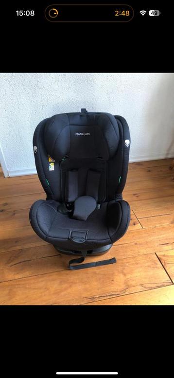 2x Isofix 360 graden autostoelen beschikbaar voor biedingen