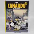 Sokal Canardo #19 De Asbestemming - Hardcover Casterman, Eén stripboek, Ophalen of Verzenden, Gelezen