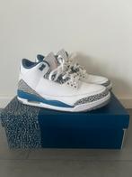 Air Jordan 3 Retro White/Metallic Copper – Maat 42, Kleding | Heren, Schoenen, Nike Jordan, Wit, Ophalen of Verzenden, Sneakers of Gympen