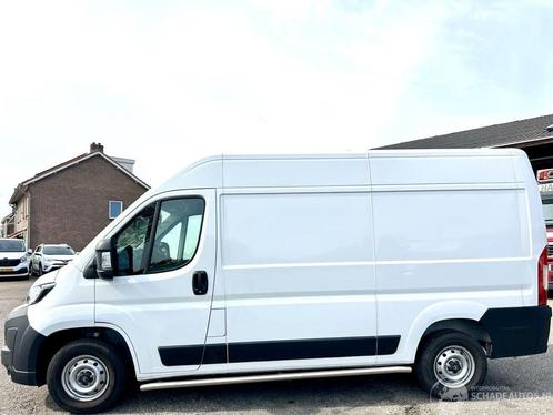 Citroën Jumper 2.2 BlueHDi 120pk 6-bak S&S L2/H2 3.0t - 15d, Auto diversen, Schadeauto's, Citroën, Handgeschakeld, Diesel, Overige carrosserieën