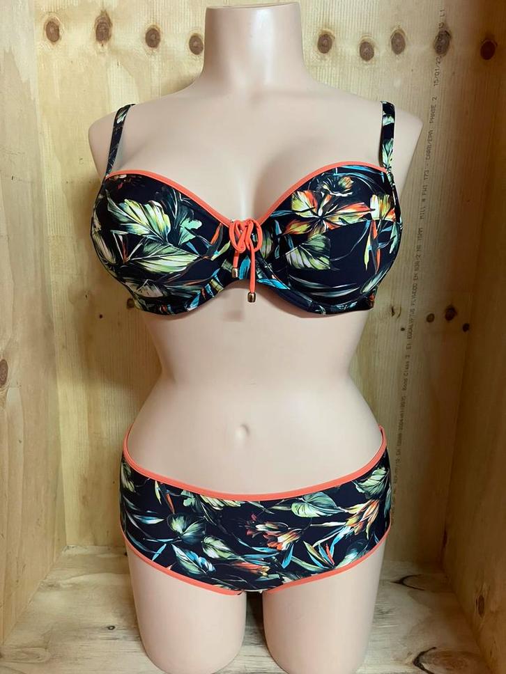 Prima donna bikini maat 85c slip 46 model biloba, Kleding | Dames, Badmode en Zwemkleding, Nieuw, Bikini, Overige kleuren, Verzenden