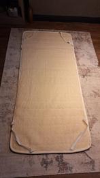 wollen onderdeken, Ophalen of Verzenden, Overige kleuren, Eenpersoons, Deken of Dekbed