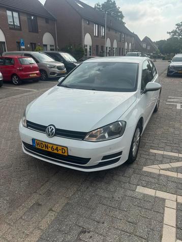 Vw golf 7 koopje ! beschikbaar voor biedingen