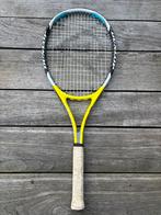 Dunlop hundred twenty 7 (gripmaat L3), Ophalen, Gebruikt, Racket, L3