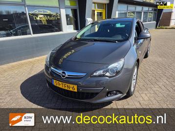 Opel Astra GTC 1.4 Turbo Sport beschikbaar voor biedingen