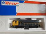 ROCO H0 63456 NS Dieselloc 2305 geel/grijs DIGITAAL gelijkst, Hobby en Vrije tijd, Gebruikt, Ophalen of Verzenden, NS, Roco
