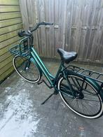 Mooie BSP Metropolis dames transport moederfiets, Ophalen, Versnellingen, 56 cm of meer, Zo goed als nieuw