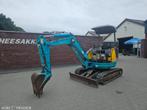 Kubota U20-3, Info@heesakkersmotoren.nl, H.O. Heesakkers, Graafmachine, Nieuwstraat 1, 6031NG Nederweert, NL