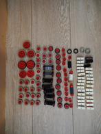 Lego oude wielen van '70 jaren, Kinderen en Baby's, Speelgoed | Duplo en Lego, Ophalen of Verzenden, Gebruikt, Losse stenen, Lego