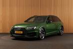 Audi RS4 Dynamic-Keramisch-Pano-B&O-Sportuitlaat-Tour-City, Te koop, Benzine, Emergency brake assist, Automaat