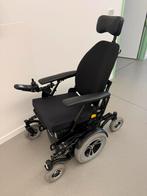 Meyra TA IQ MWD electrische rolstoel met extra bereik, Diversen, Rolstoelen, Ophalen, Zo goed als nieuw, Elektrische rolstoel
