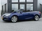 Opel Cascada 1.6 Turbo Cosmo Leer | Sportstoel | Dealer oh |, Auto's, Voorwielaandrijving, Euro 5, Gebruikt, Zwart