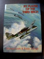 Jet Planes of the Third Reich, Boeken, Tweede Wereldoorlog, Verzenden, Zo goed als nieuw, Luchtmacht
