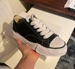 Maison mihara yasuhiro maat 42, Zwart, Nieuw, Ophalen of Verzenden, Sneakers of Gympen