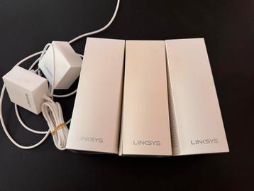 Linksys Velop WHW03 V2 - 3 Stuks beschikbaar voor biedingen