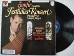 Gheorghe Zamfir - Festliches Konzert, Ophalen of Verzenden, Gebruikt, 12 inch