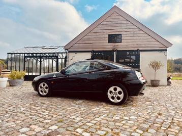 Alfa Romeo GTV 2.0 V6 Turbo 1999 Collectors Item 44529KM ! beschikbaar voor biedingen